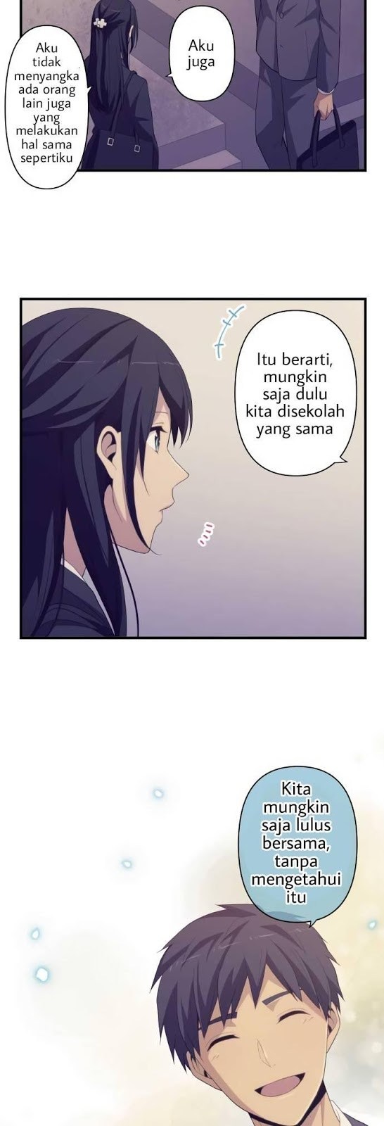 ReLife Chapter 219 Gambar 20